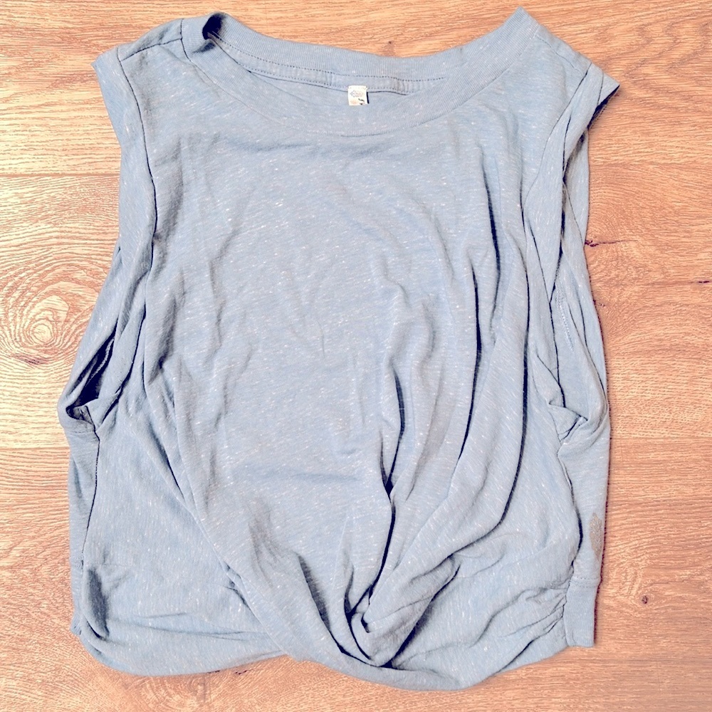 Free People Movement Crop Top